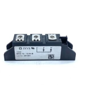 Mdd72 12n1b Ixys Module Guaranteed Trusted Impochips