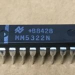 Mm5322n Harris Ic Guaranteed Trusted Impochips