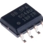 Opa604au2k5 Ti Ic Guaranteed Trusted Impochips