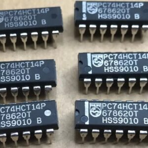 Pc74hct14p Philips Ic Guaranteed Trusted Impochips