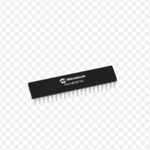 Pic16f877a Ep Microchip Microcontroller Guaranteed Trusted Impochips