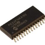 Pic24f16ka102 Iso Microchip Microcontroller Guaranteed Trusted Impochips