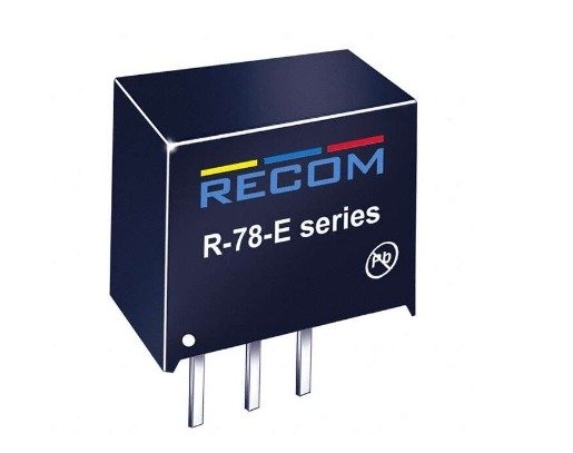 R 78e5.0 0.5 Recom Module Guaranteed Trusted Impochips