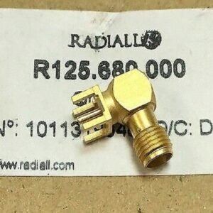 R125680000 Radiall Connector Guaranteed Trusted Impochips