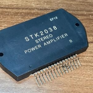 Stk2038iv Sanyo Guaranteed Trusted Impochips