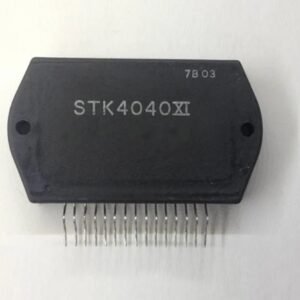 Stk4040x Sanyo Amplifier Guaranteed Trusted Impochips