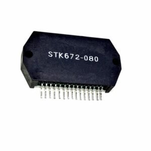 Stk672 080 Onsemi Ic Guaranteed Trusted Impochips