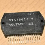 Stk7562jm Sanyo Guaranteed Trusted Impochips