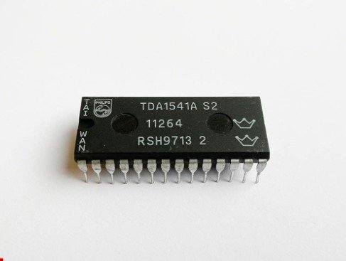 Tda1541as2 Philips Guaranteed Trusted Impochips