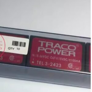 Tel3 2423 Traco Power Converter Guaranteed Trusted Impochips