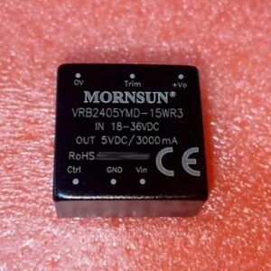 Vrb2405ymd 15wr3 Mornsun Module Guaranteed Trusted Impochips