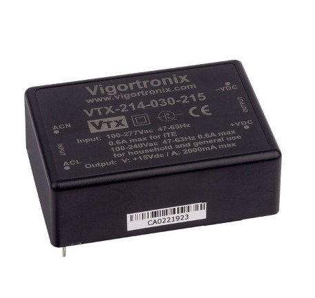 Vtx 214 030 212 Vigortronix Module Guaranteed Trusted Impochips