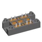 Vw2x60 16io1 Ixys Module Guaranteed Trusted Impochips