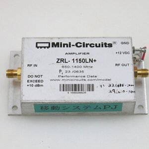 Zrl 1150ln Mini Circuits Rf Device Guaranteed Trusted Impochips