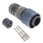 Ca3106e12sa10s B 15 Itt Connector Guaranteed Trusted Impochips