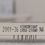 Ca56 21gwa Kingbright Guaranteed Trusted Impochips