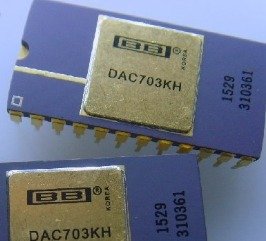 Dac703ch Ti Guaranteed Trusted Impochips