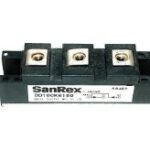 Dd100kb160 Sanrex Module Guaranteed Trusted Impochips
