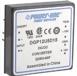 Dgp12u5d15 Power One Module Guaranteed Trusted Impochips