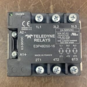 E3p48d50 Teledyne Guaranteed Trusted Impochips