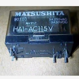 Ha1 Ac115v Panasonic Relay Guaranteed Trusted Impochips
