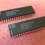 Sc87c51cyn40 Philips Microcontroller Guaranteed Trusted Impochips