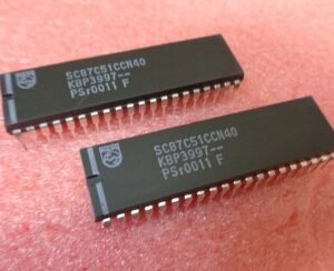 Sc87c51cyn40 Philips Microcontroller Guaranteed Trusted Impochips