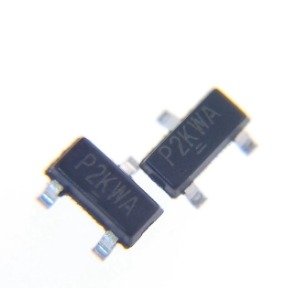 Si2300ds T1 Ge3 Vishay Mosfet Guaranteed Trusted Impochips