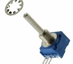 51aaa C28 A16l Bourns Potentiometer Guaranteed Trusted Impochips