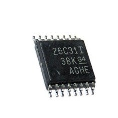 Am26c31ipwr Ti Guaranteed Trusted Impochips
