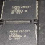 Am29lv800bt 120ei Amd Ic Guaranteed Trusted Impochips
