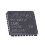 At90pwm316 16mu Microchip Microcontroller Guaranteed Trusted Impochips