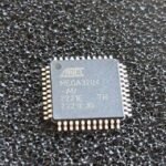 Atmega32u4 Au Microchip Ic Guaranteed Trusted Impochips