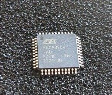 Atmega32u4 Au Microchip Ic Guaranteed Trusted Impochips