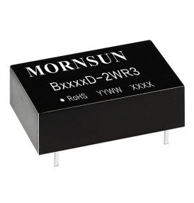 B1212d 2w Mornsun Guaranteed Trusted Impochips