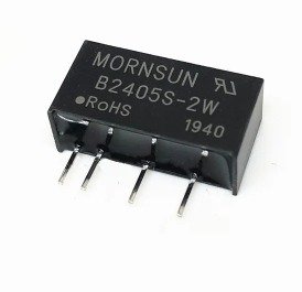 B2405s 2w Mornsun Module Guaranteed Trusted Impochips