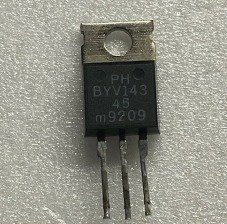 Byv143 45 Philips Guaranteed Trusted Impochips