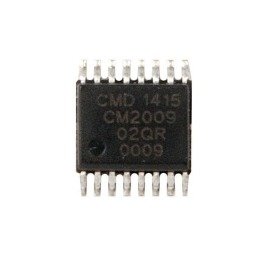 Cm2009 02qr On Ic Guaranteed Trusted Impochips