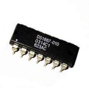 Ds1867 010 Maxim Potentiometer Guaranteed Trusted Impochips