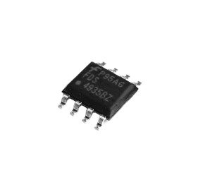 Fds4935bz On Mosfet Guaranteed Trusted Impochips