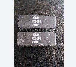Fx609j Fairchild Guaranteed Trusted Impochips