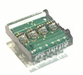 Hpdl 1414 Avago Guaranteed Trusted Impochips