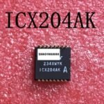 Icx204ak Sony Guaranteed Trusted Impochips