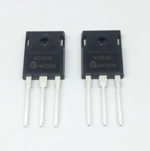 Ikw50n65h5 Infineon Igbt Guaranteed Trusted Impochips