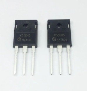 Ikw50n65h5 Infineon Igbt Guaranteed Trusted Impochips