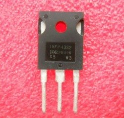 Irfp4332pbf Infineon Transistor Guaranteed Trusted Impochips