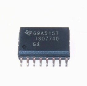 Iso7740dw Ti Ic Guaranteed Trusted Impochips