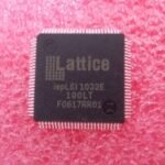 Isplsi1032e 70lti Lattice Guaranteed Trusted Impochips