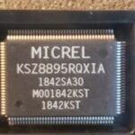 Ksz8895rqxia Microchip Transceiver Guaranteed Trusted Impochips