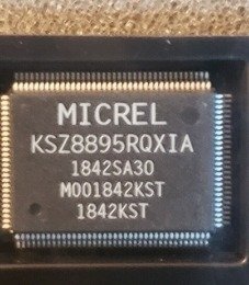 Ksz8895rqxia Microchip Transceiver Guaranteed Trusted Impochips